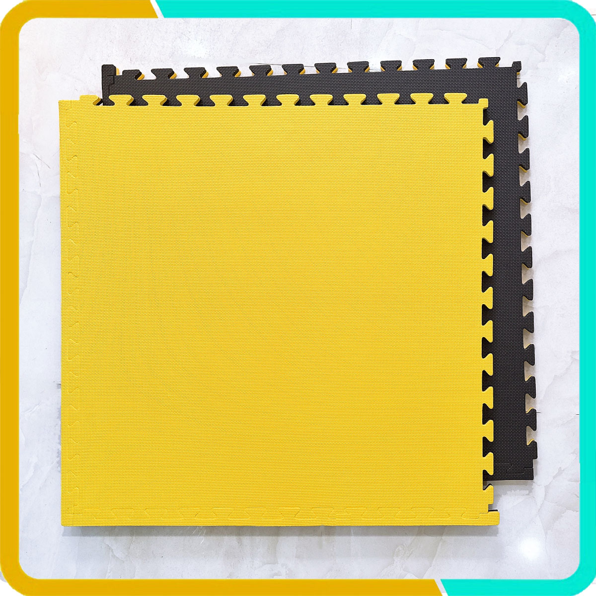 Thảm Xốp Lót Sàn Tập Võ 1mx1mx2,6cm,Khổ Lớn Chống Va Đập Tốt, Giá Tốt Nhất Thị Trường