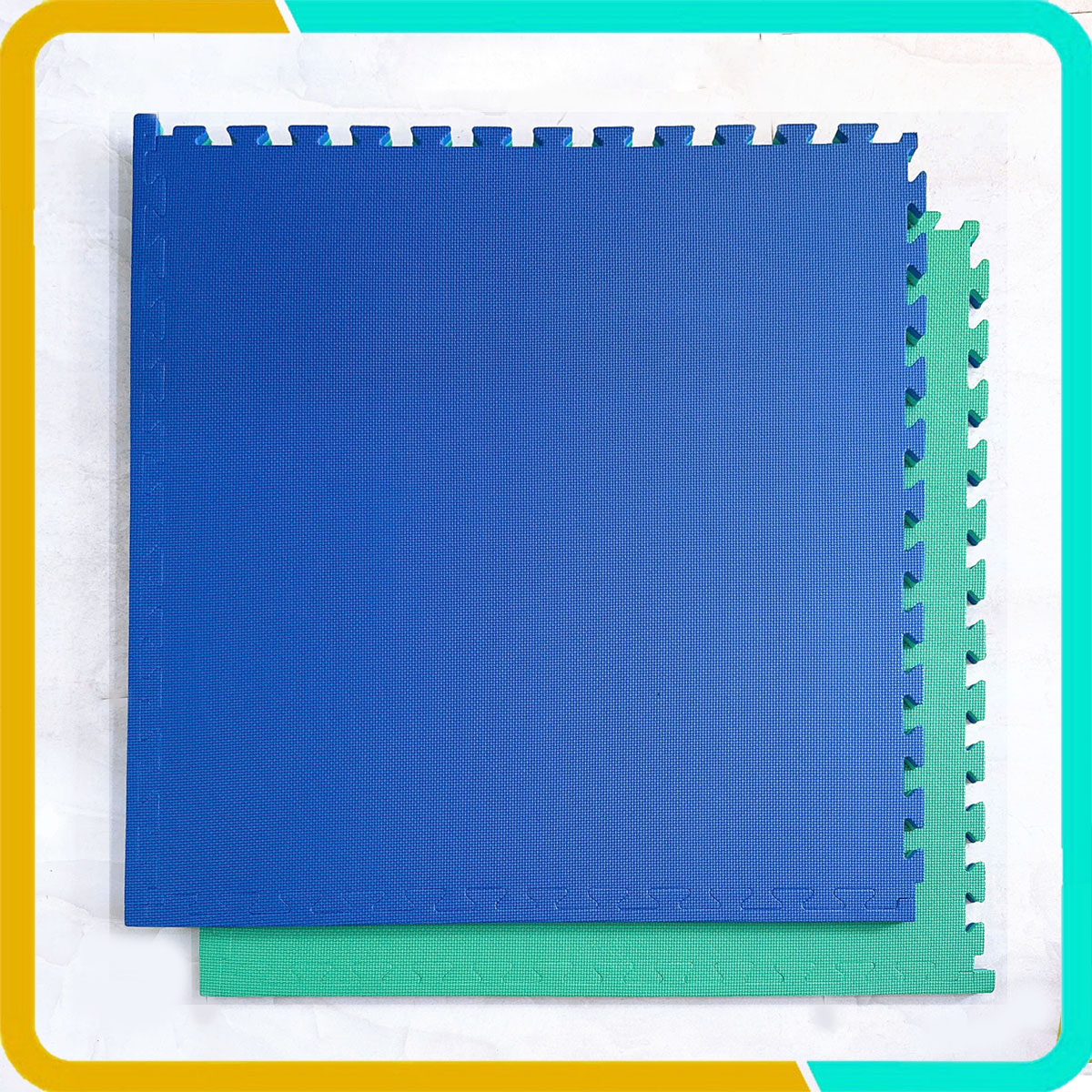 Thảm Xốp Lót Sàn Tập Võ 1mx1mx2,6cm,Khổ Lớn Chống Va Đập Tốt, Giá Tốt Nhất Thị Trường