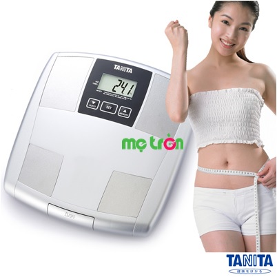 Hình ảnh sản phẩm cân kiểm tra độ béo và lượng nước toàn phần cơ thể Tanita UM-070