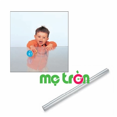 Cuộn nhựa dán kiếng bảo vệ an toàn bé Brevi BRE331