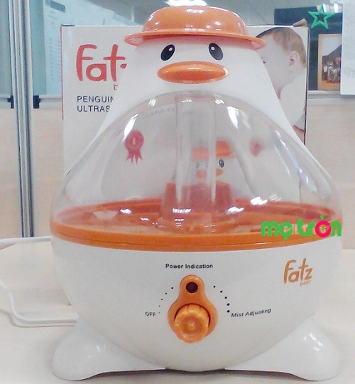 Máy tạo hơi ẩm Fatzbaby FB6126JX là sản phẩm chất lượng dành cho mọi gia đình