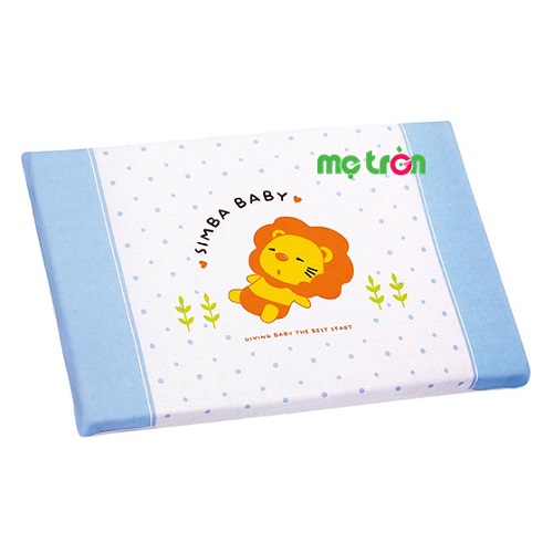 Chất liệu gối cao cấp nên thấm hút mồ hôi cực tốt