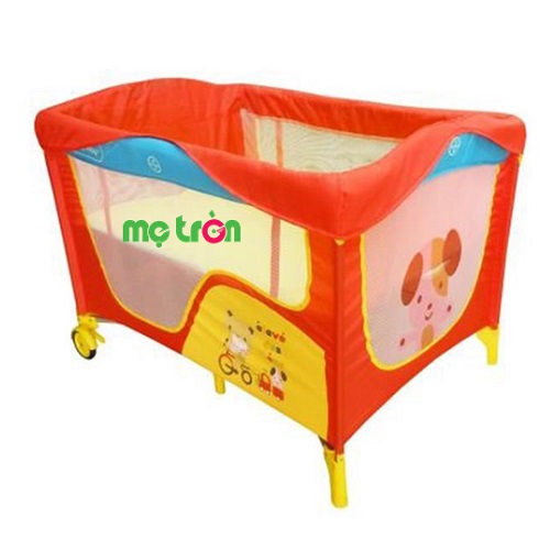 Nôi chơi Lucky Baby 1st B000205 thiết kế chắc chắn và tinh tế