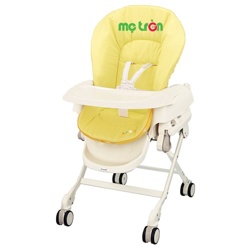 Đệm ghế có thể đổi mặt để sử dụng với họa tiết 2 mặt khác nhau