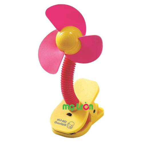 Quạt đồ chơi cho bé KuKu Ku5378 màu hồng