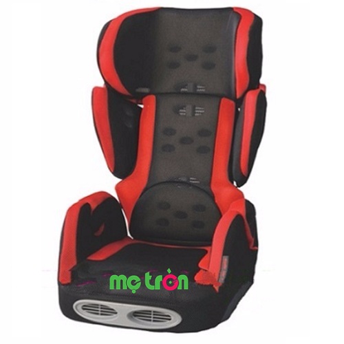 Ghế ngồi ô tô Aprica Euro JR Impact màu đỏ tiện lợi an toàn