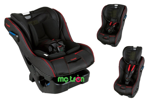 Ghế ngồi ô tô Combi Malgotto Milano EG đảm bảo an toàn và tiện lợi cho bé