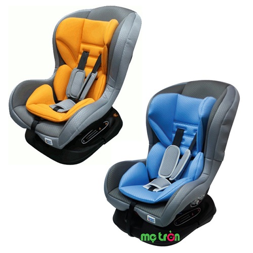 Ghế ngồi ô tô cho bé Sweet Cherry Crown LB303 sẽ đồng hành cùng mẹ trong việc chăm sóc bé