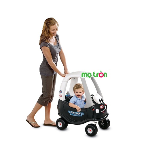 Hình ảnh sản phẩm xe ôtô chòi chân cho bé mô hình xe cảnh sát Little Tikes LT-615795