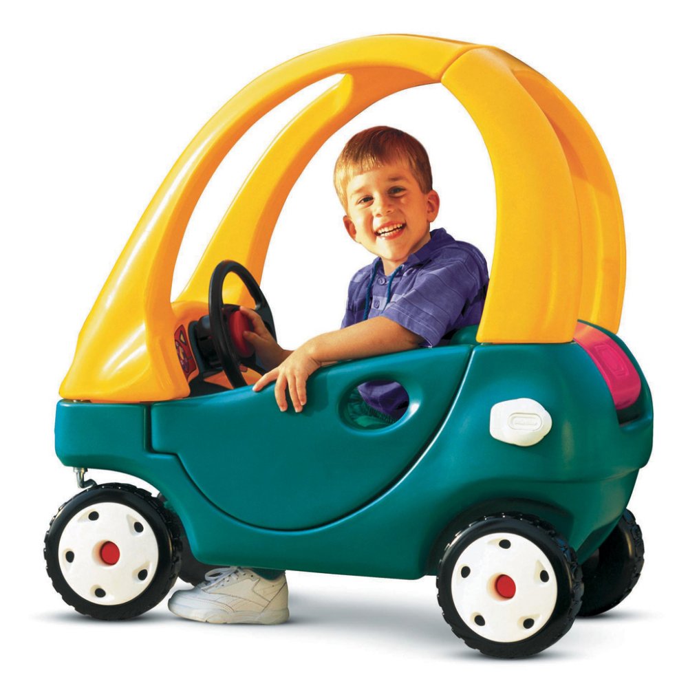 Xe ôtô chòi chân Grand Coupe Little Tikes LT-445830091 thiết kế sang trọng