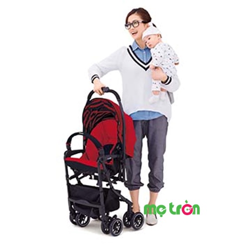 Trọng lượng siêu nhẹ chỉ có 4,9 kg