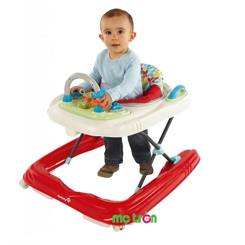 Xe tập đi thiết kế tiện dụng Safety Happy Play Time – 66430