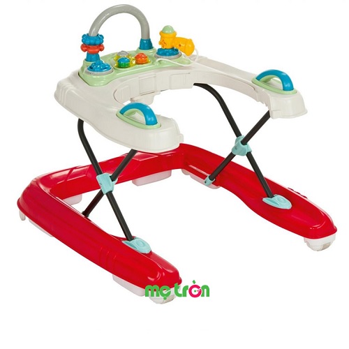 Xe tập đi thiết kế tiện dụng Safety Happy Play Time – 66430 được làm bằng chất liệu cao cấp