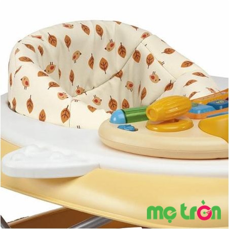 Thiết kế chắc chắn, an toàn mang đến sự thoải mái cho bé