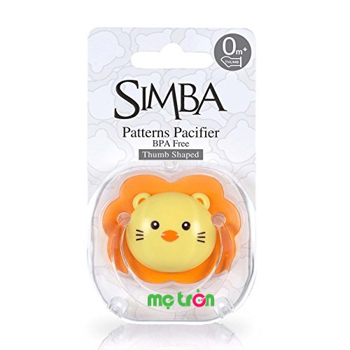 Ty ngậm Simba hình chú sư tử ngộ nghĩnh cho bé