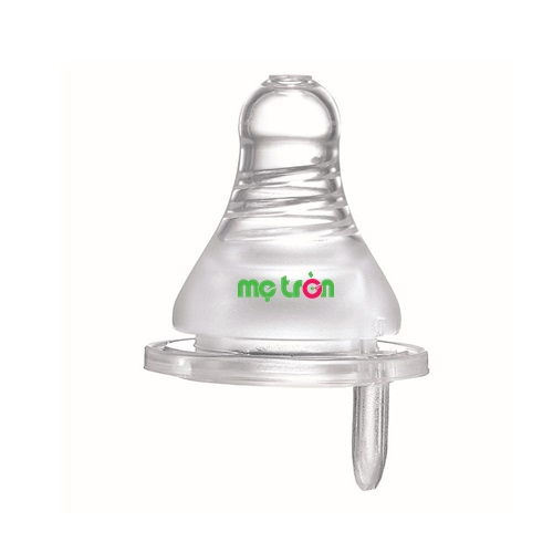 Núm ty làm từ chất liệu silicone y tế mềm mại an toàn