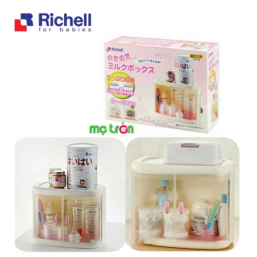 Sản phẩm tiện ích giúp mẹ sắp xếp gọn gàng các đồ dùng của bé