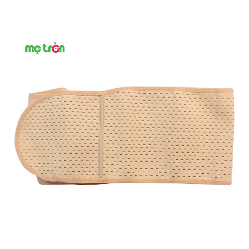 Sản phẩm được thiết kế các lỗ thông khí mang đến cảm giác thoải mái, dễ chịu khi sử dụng