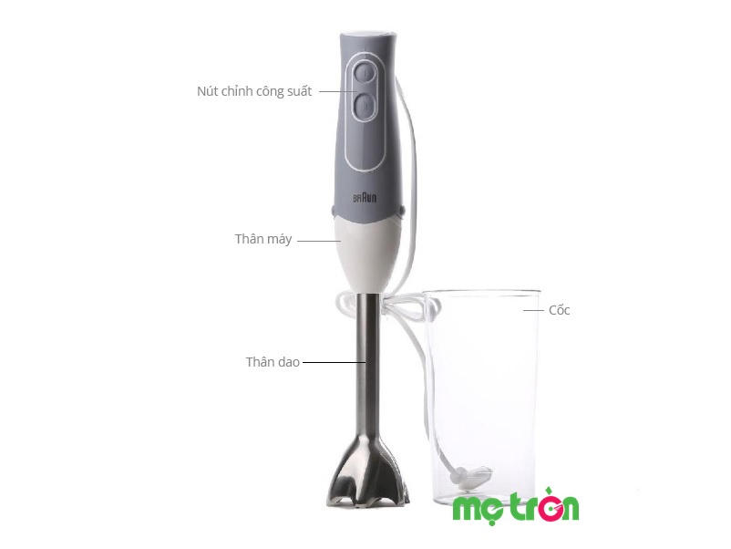 Cấu tạo máy