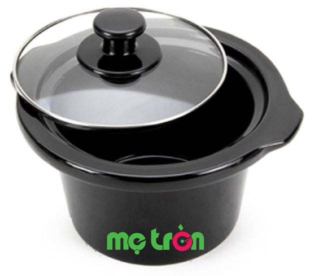 Nồi nấu cháo chậm cho trẻ BBCooker 3.5L thiết kế cao cấp