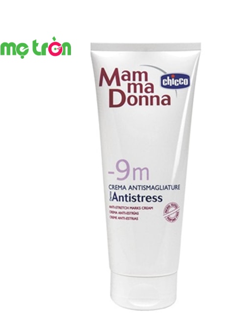 Kem chống rạn da cao cấp Mama Donna Chicco 200ml từ Ý