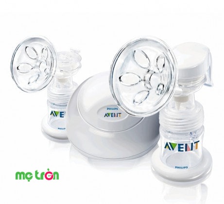 Máy hút sữa điện đôi Philips Avent Isis IQ SCF314/02