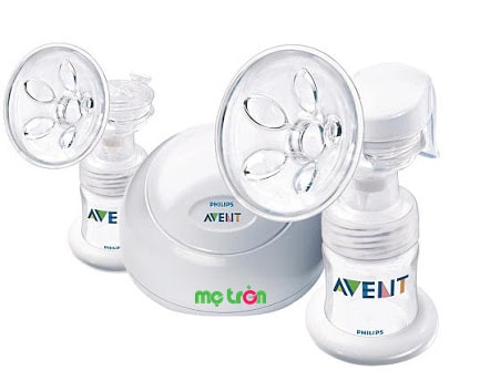 Máy hút sữa được sản xuất từ chất liệu đảm bảo an toàn tuyệt đối cho sức khỏe bé yêu