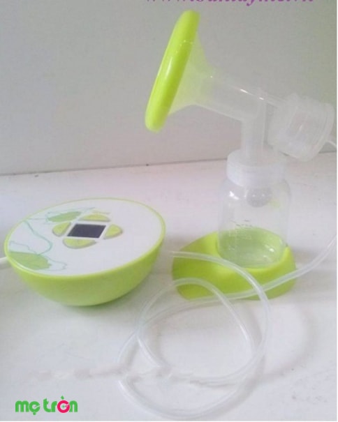 Máy hút sữa điện Kenjo KJ07P có nhạc của Nhật Bản