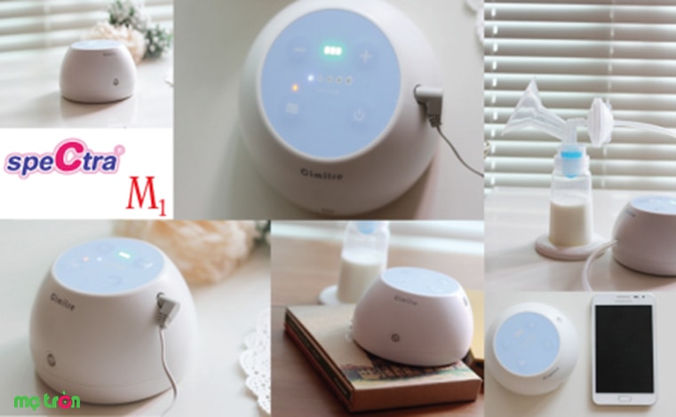 Thiết kế máy đơn giản dễ dàng sử dụng