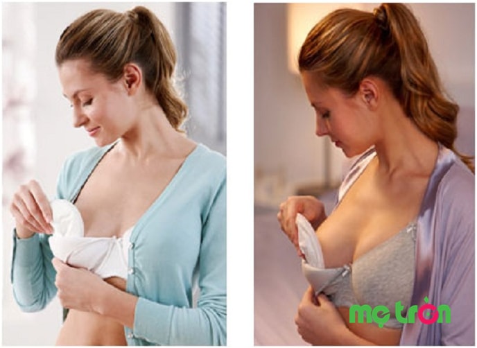 Miếng lót thấm sữa Pigeon (36 miếng) mang đến cảm giác thoải mái cho mẹ khi sử dụng