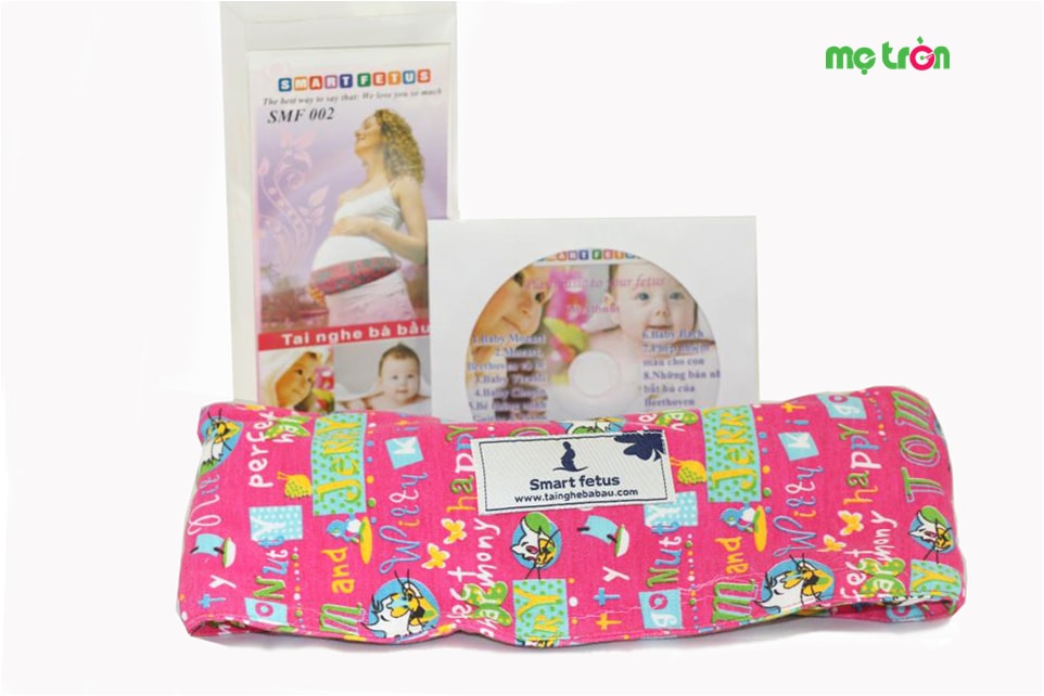 Hình ảnh sản phẩm Tai nghe cho thai nhi Smart Fetus SMF002