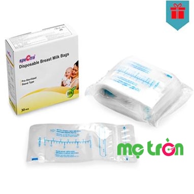Hình ảnh sản phẩm Túi trữ sữa Spectra SPT003 (30 túi)