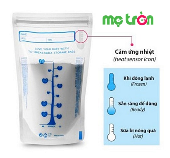 Tính năng cảm ứng nhiệt thông minh