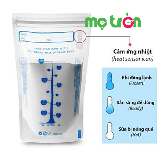 Tính năng cảm ứng nhiệt độc đáo