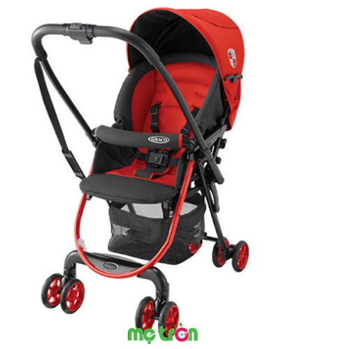 Xe đẩy trẻ em Graco Citi Lite R GC-6Y86BYRJ màu đỏ