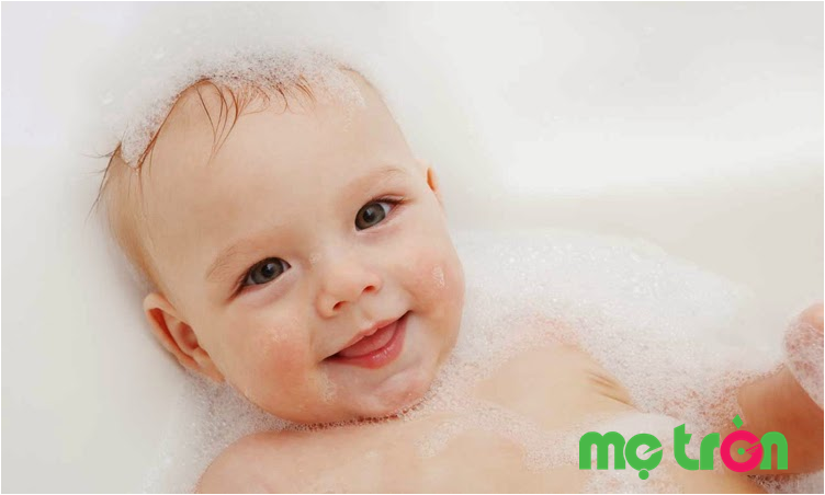 sử dụng dầu gội hữ cơ mang đến sự an toàn tuyệt đối cho bé yêu nhà bạn