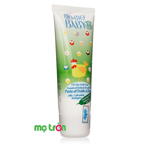 Kem chống hăm organic Bio Bio Baby là sản phẩm chăm sóc làn da tốt nhất cho bé