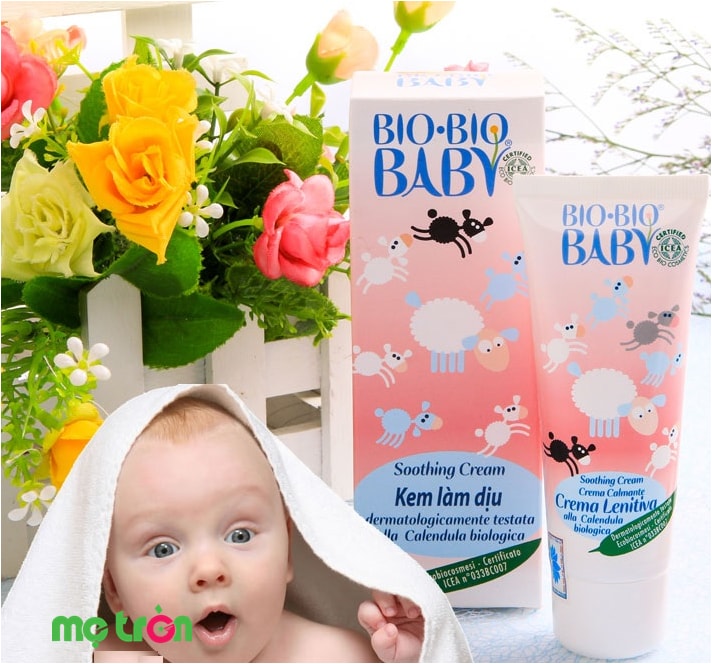Bio Bio Baby đã cho ra đời dòng mỹ phẩm hữu cơ an toàn cho mẹ và bé