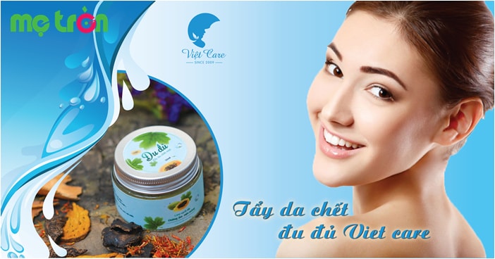 Được làm từ các thành phần tự nhiên an toàn cho da bạn khi sử dụng
