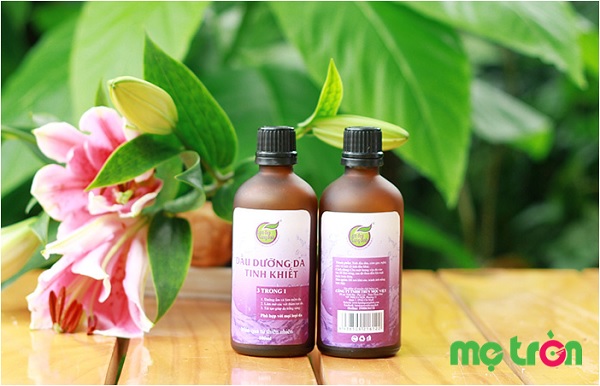 Hình ảnh sản phẩm Dầu dưỡng da Cung Đình