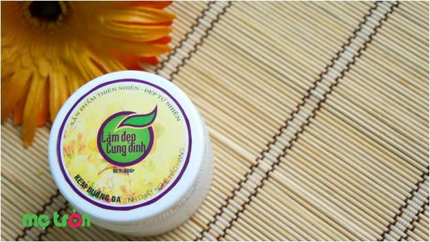 Sản phẩm Kem dưỡng nghệ Cung Đình