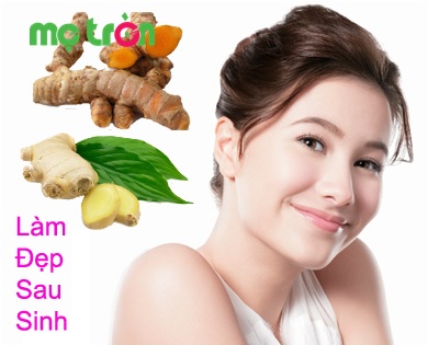 Mang lại hiệu quả chăm sóc da mặt tối ưu cho phụ nữa sau sinh