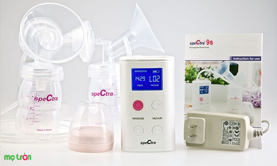 Máy hút sữa Spectra 9S
