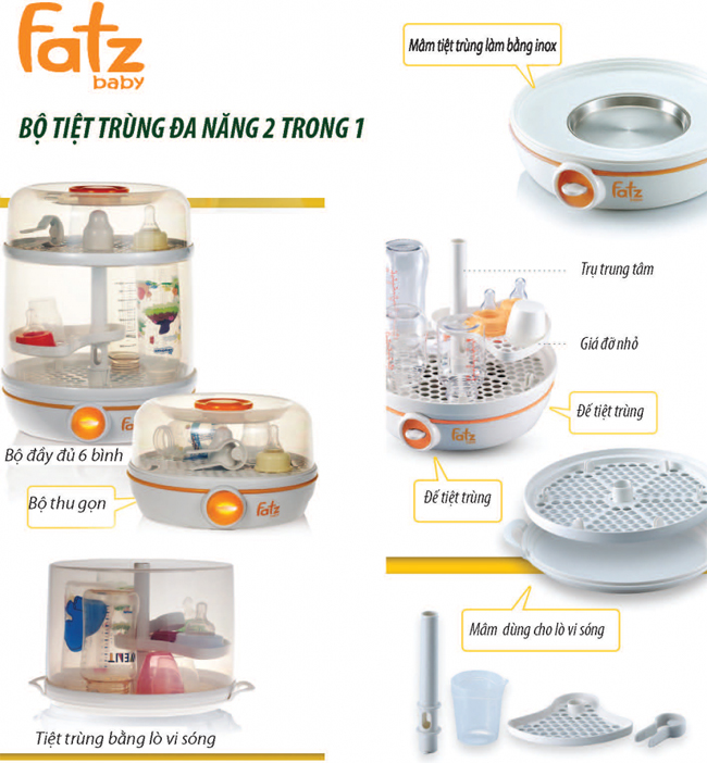 Chỉ cần một vài thao tác đơn giản là mẹ dễ dàng khử trùng bình sữa cho bé mach-me-4-cach-tiet-trung-binh-sua-cho-be-4.jpg (317 KB)