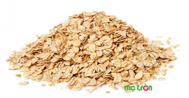 Bột yến mạch là loại thực phẩm giàu glucose