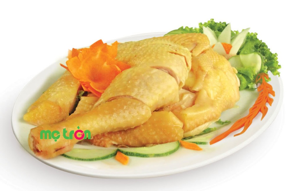 Thịt gà chính là một trong những thực phẩm có chứa lượng protein cao