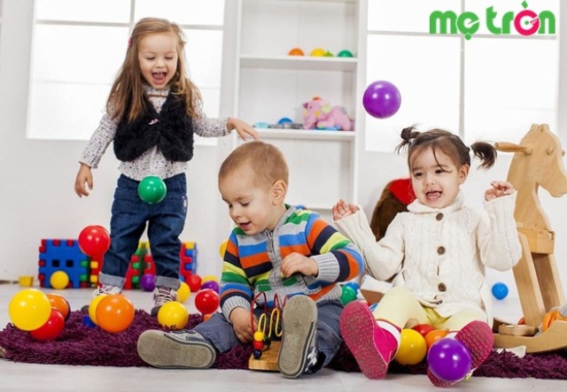 Hạn chế, ngăn ngừa thương tích cho bé
