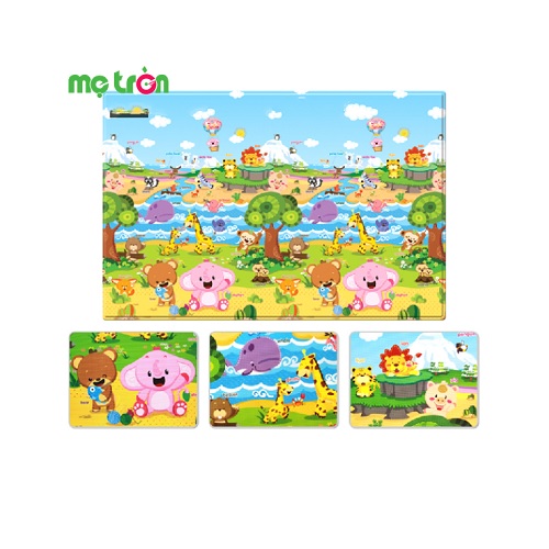 5 ưu điểm tuyệt vời của thảm chơi Playmat Dwinguler