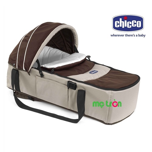 Đánh giá chất lượng dòng nôi xách tay Chicco cho bé