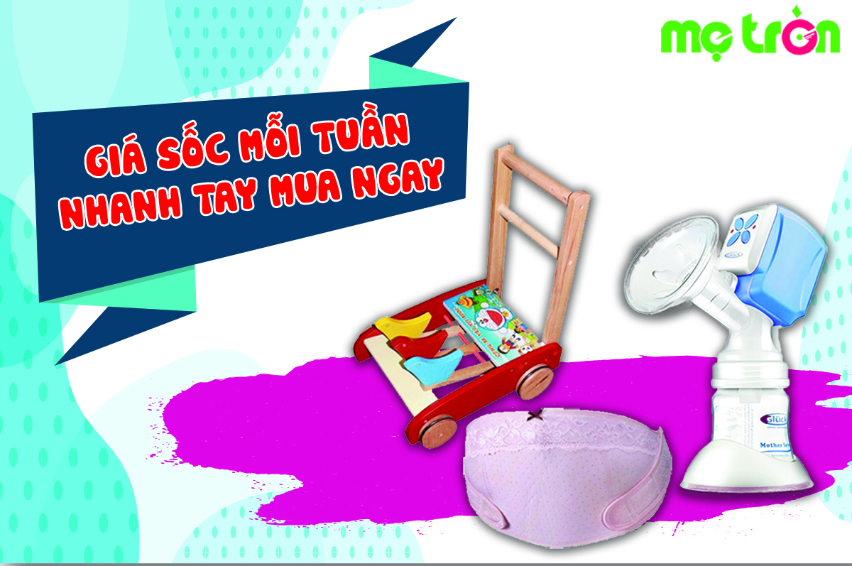 Giá sốc mỗi tuần - Nhanh tay mua ngay (5/10 - 11/10) giảm đến 24%